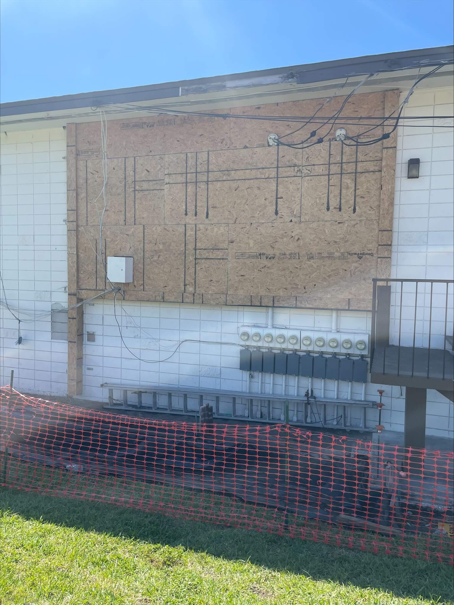 Structural Concrete Repair Florida