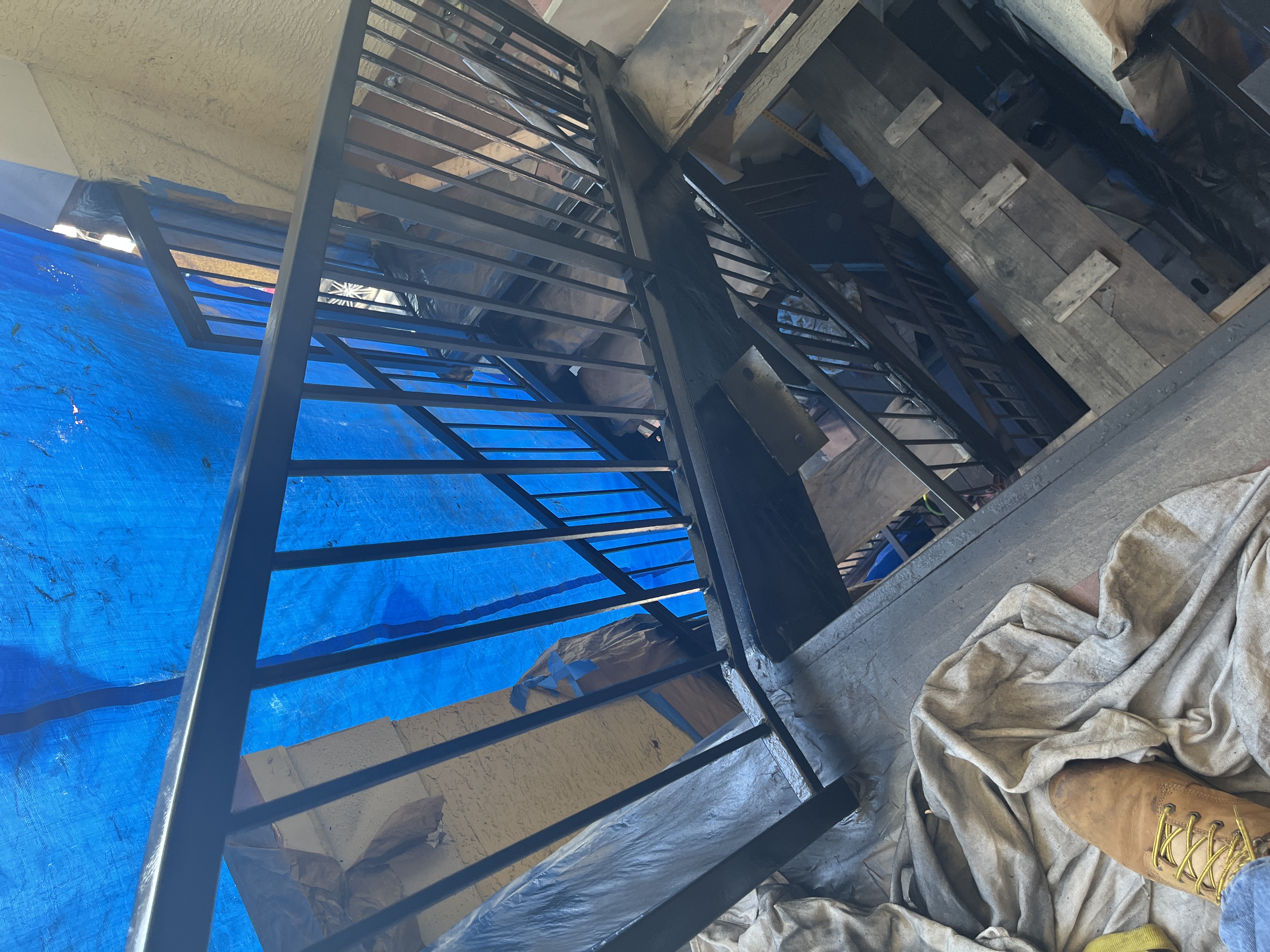 Stairways and Landings Repairs