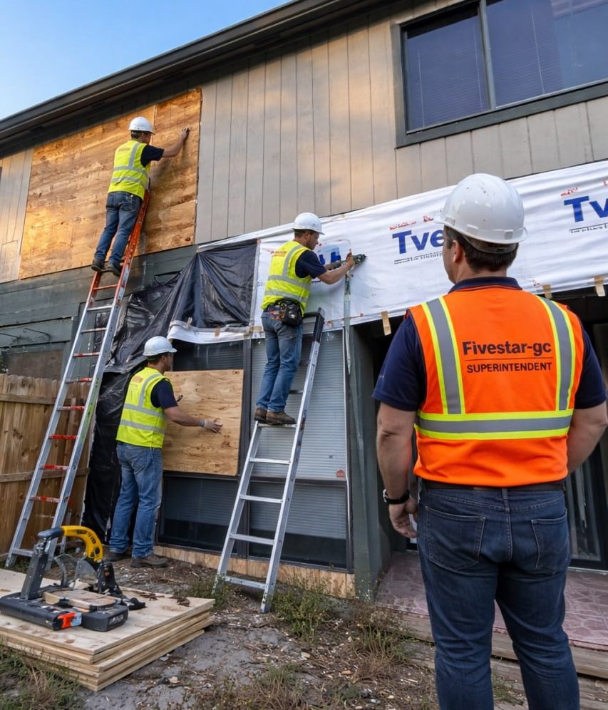 Building Services
